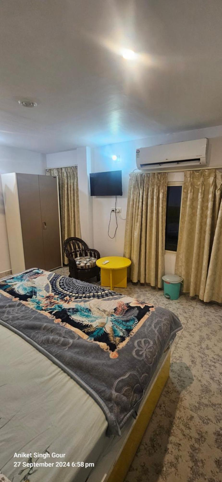 אורצ'ה Hotel Sunset מראה חיצוני תמונה