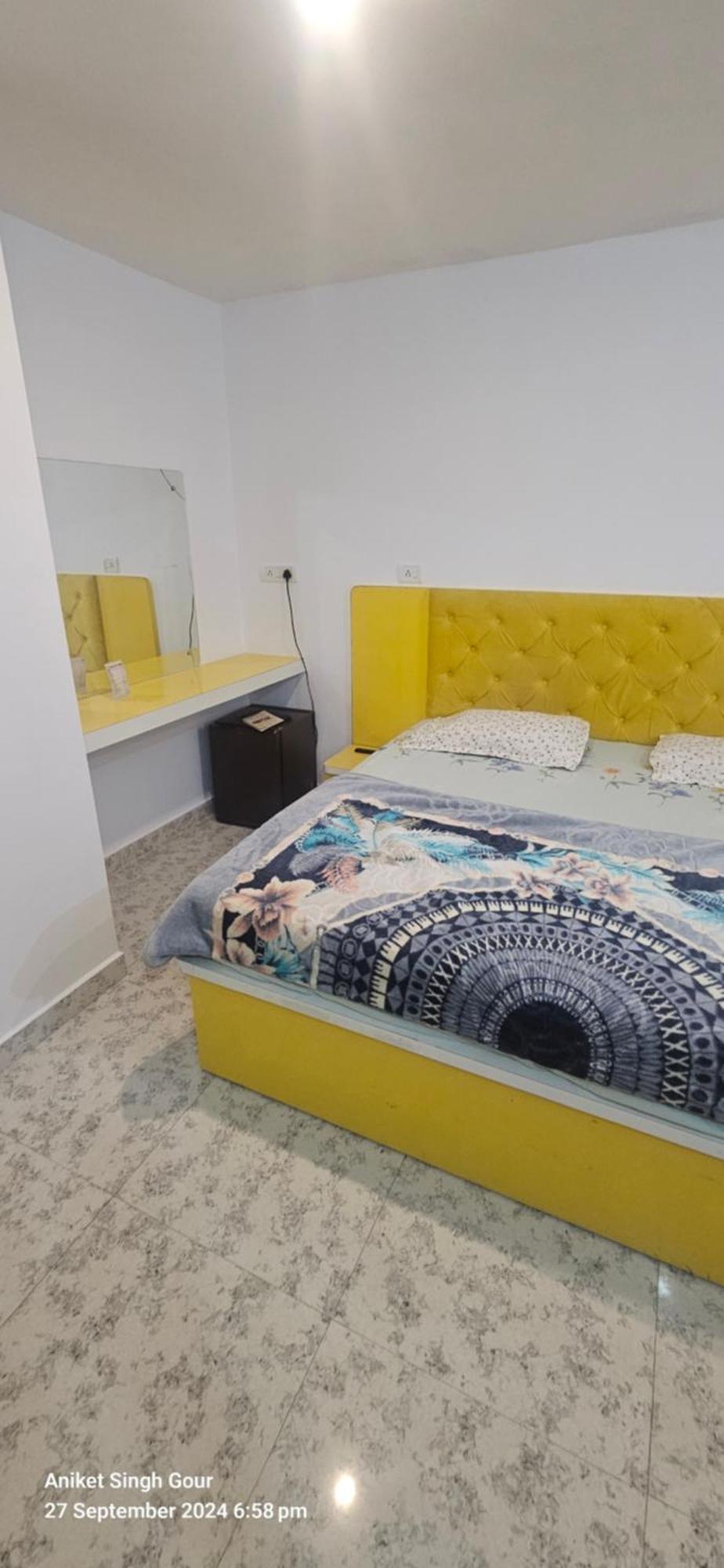 אורצ'ה Hotel Sunset מראה חיצוני תמונה
