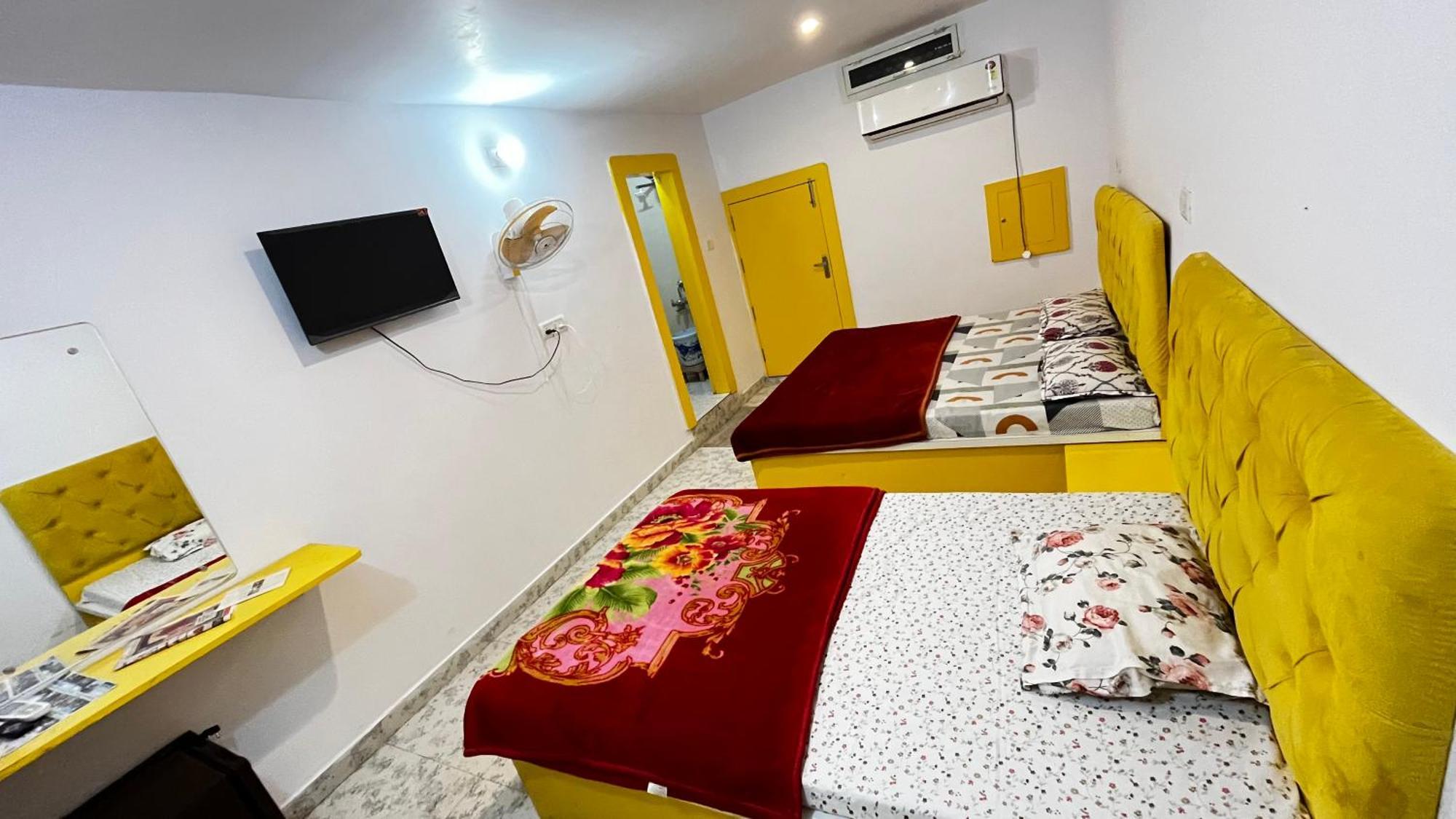 אורצ'ה Hotel Sunset מראה חיצוני תמונה